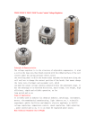 TDGC,TDGC2, TSGC,TSGC2 series Contact Voltage Regulator