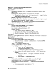 Calcium absorption and metabolism