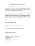 Microcontroller based substation monitoring and control system