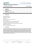 293/CRE-Luciferase Host Cell Line