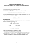 Frequency response of CE amplifier