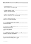 G2 - Igneous processes summary