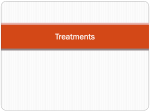 What Therapies Are Used to Treat Psychological Problems?