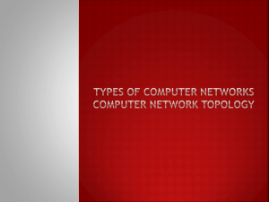 Types of Computer Networks