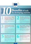 10 key benefits of Trade for Developing countries