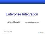 Enterprise Integration