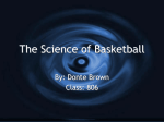 The Science of Sports