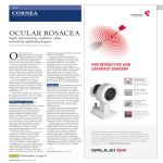 OcUlaR ROSacEa