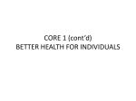 Q2 What influences the Health of Individuals 1 modified copy