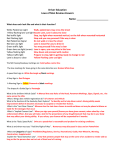 Laws of Man Review Sheet Answers