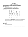 14-3 Human Molecular Genetics