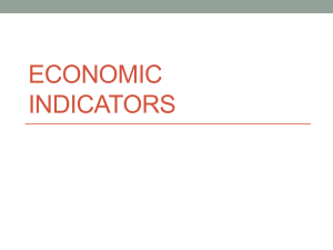 Economic Indicators