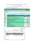 Sample EHR templates - Cavity Free At Three