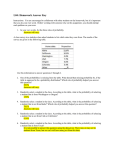 L04: Homework Answer Key