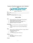 anterior stabilization protocol