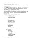 Biology 556 Syllabus