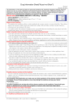 Drug Information Sheet("Kusuri-no-Shiori") External Revised: 02