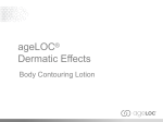 Dermatic Effects Product Presentation