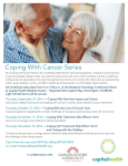 Coping With Cancer Series