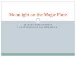 Moonlight on the Magic Flute