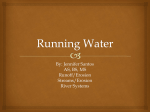 Running Water