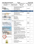 Surgical Checklist – Feline Declaw