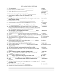 Earth Surfaces Chapter 1 Study Guide The inner core is . A. layers