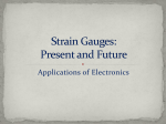 Current, Voltage, and Resistance