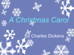 dickens christmas carol