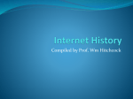 Internet History