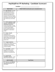 Proof Points Worksheet