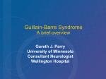 Guillain-Barre Syndrome - Guillain Barré Syndrome Support Group