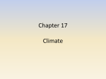 Climate