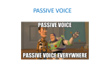 PASSIVE VOICE - WordPress.com