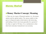 Money Market