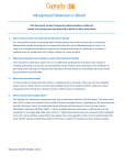 Misoprostol Detection in Blood