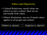 Ethical Theories