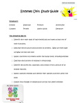 Study Guide: Enzymes - Highline Public Schools