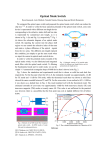 Optical Mode Switch