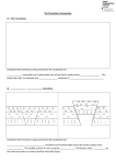 The formation of mountains 1) Fold mountains Complete