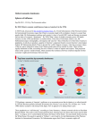 “dominance”. By 2030 China`s share of global economic