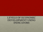 Economic Indicators