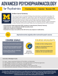 COURSE GOALS COURSE HIGHLIGHTS COURSE GOALS