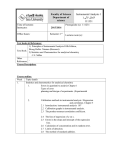 Statistics and chemometrics for analytical chemistry