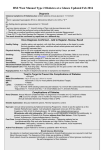 Type 2 Diabetes at a Glance