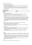 Digitalis (cardiac glycoside) poisoning