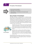 Basic principles of hemodialysis Principles of Hemodialysis