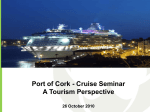 +10% - Port of Cork