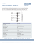 Kollmorgen 8Ch Digital Output Datasheet en