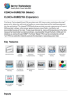 Datasheet - Server Technology